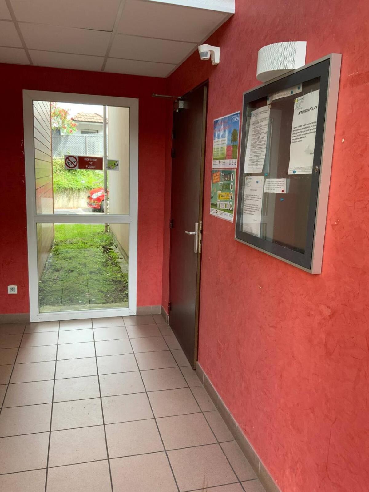 Appartment T2 A Lourdes Exterior photo